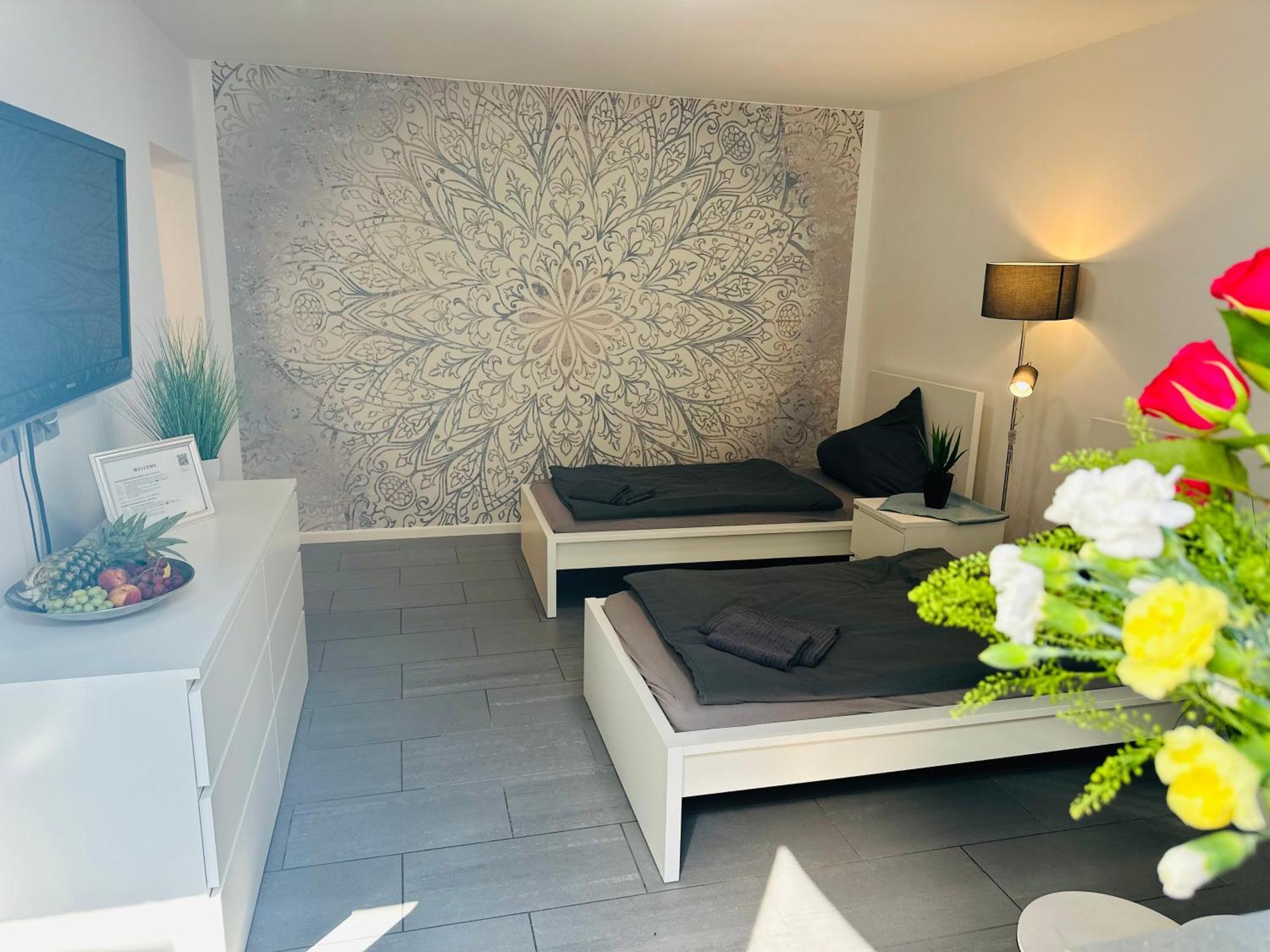 Mira 5 Apartment Pulheim