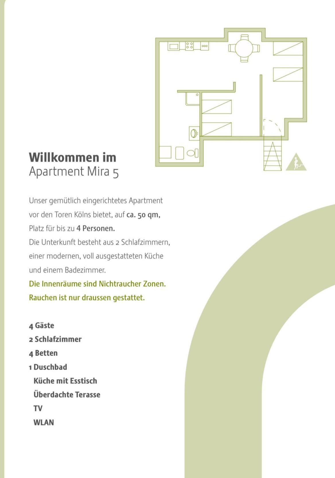 Mira 5 * Pulheim